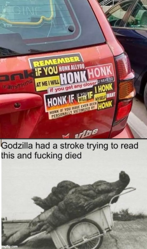 image tagged in godzilla | made w/ Imgflip meme maker