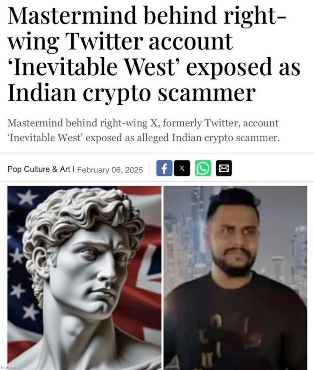 made w/ Imgflip meme maker