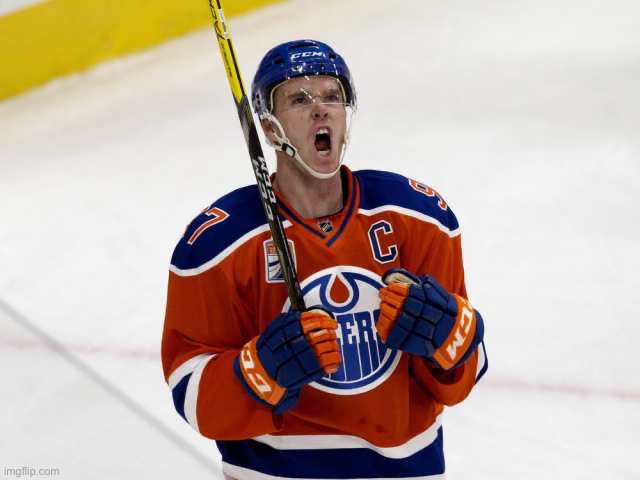 Connor Mcdavid | image tagged in connor mcdavid | made w/ Imgflip meme maker