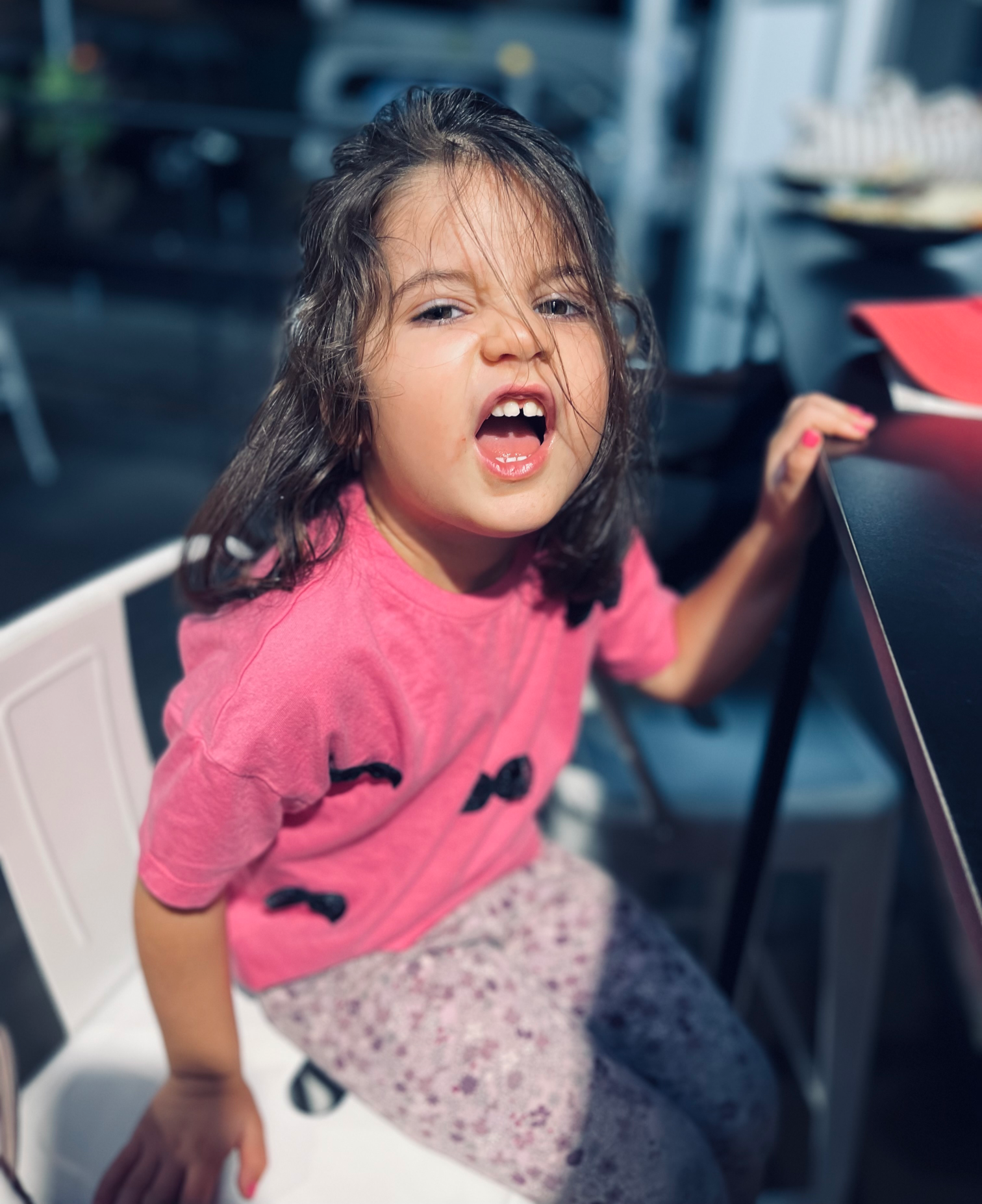 Yuk - not what you promised Blank Meme Template