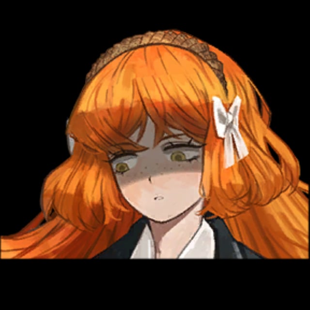 Ishmael staring down Blank Meme Template