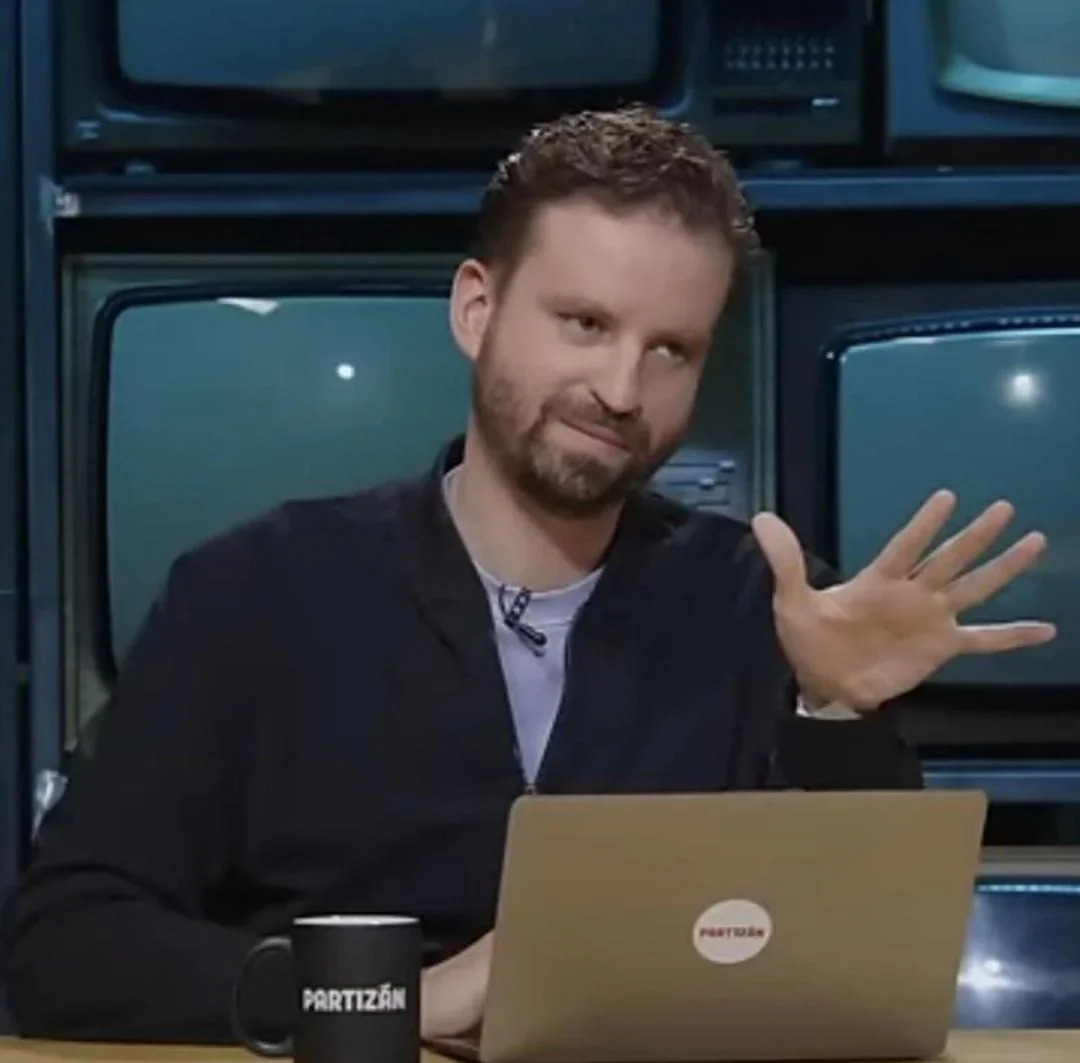 Gulyás Marci Agnes Blank Meme Template