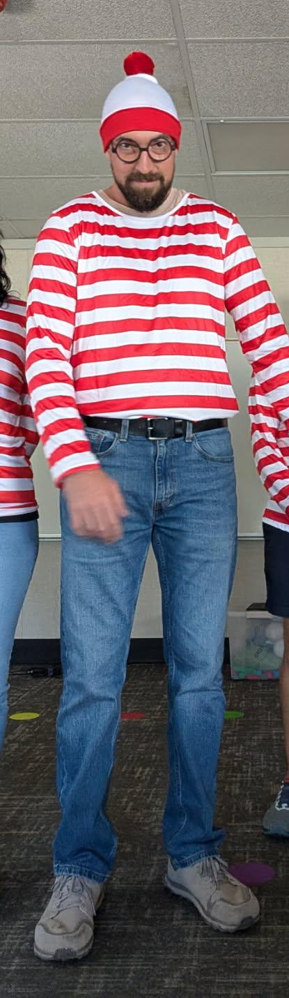 Where’s Waldo Blank Meme Template