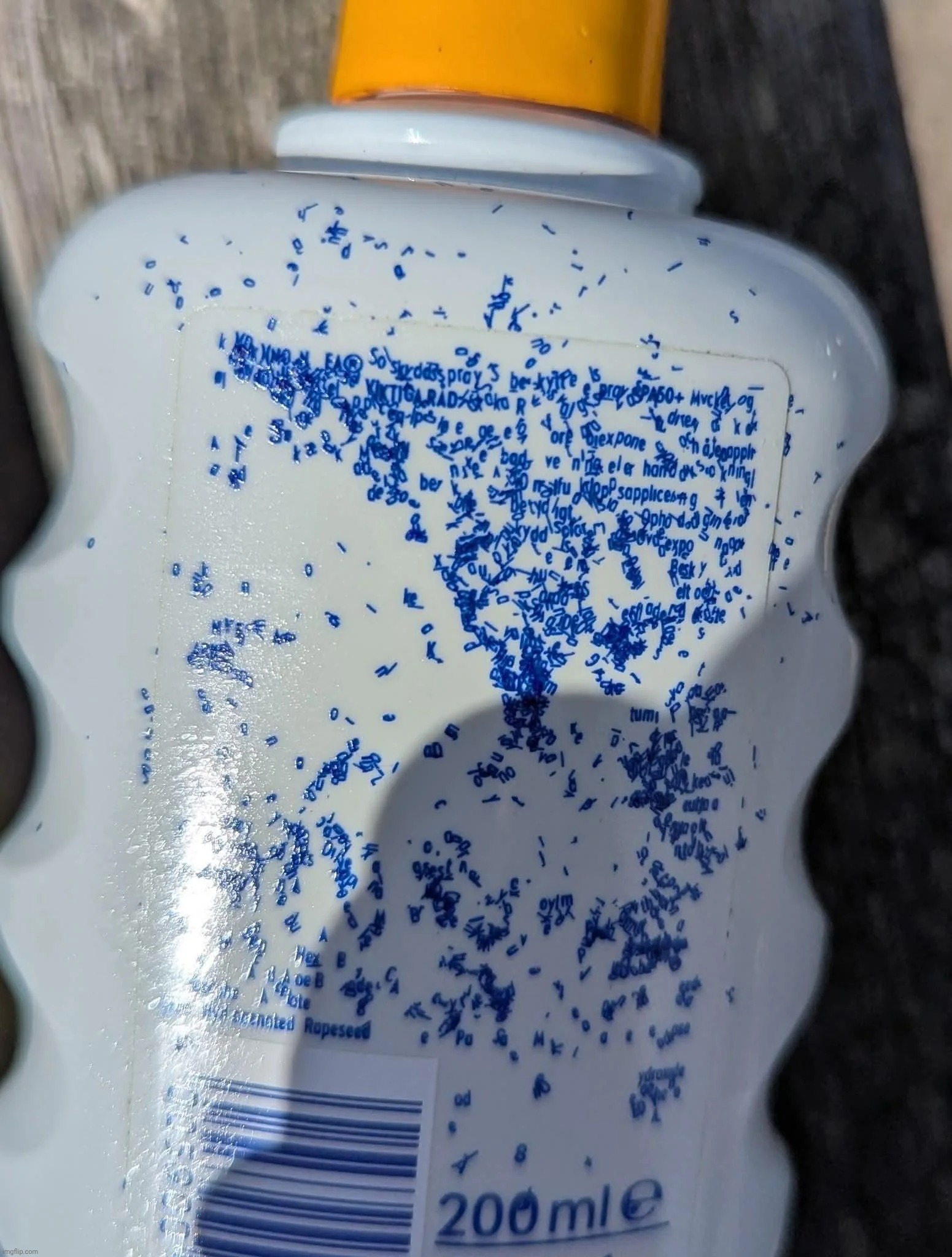 Mildésmallington sunscreen | made w/ Imgflip meme maker