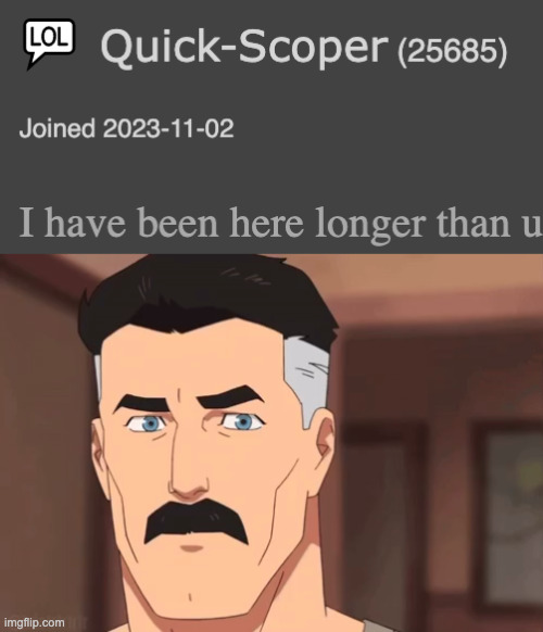 Are you sure | image tagged in are you sure omni man | made w/ Imgflip meme maker