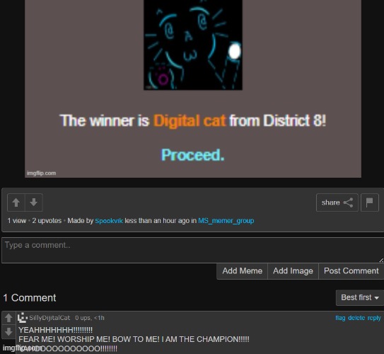 made w/ Imgflip meme maker