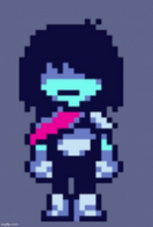 Kris delta rune | image tagged in kris delta rune | made w/ Imgflip meme maker