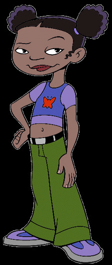 Trixie Carter Blank Meme Template