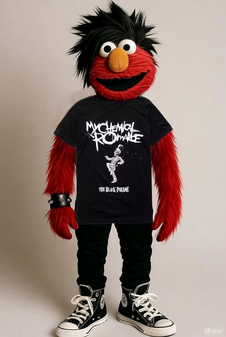 High Quality Tickle Me Emo Blank Meme Template