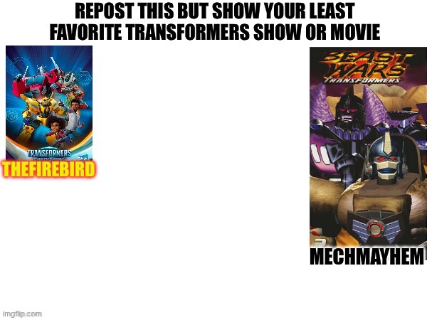 MECHMAYHEM | made w/ Imgflip meme maker