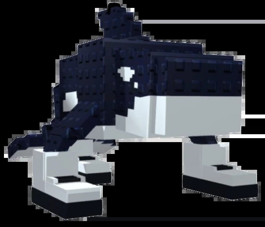 orcalero orcala steal a brainrot Blank Meme Template