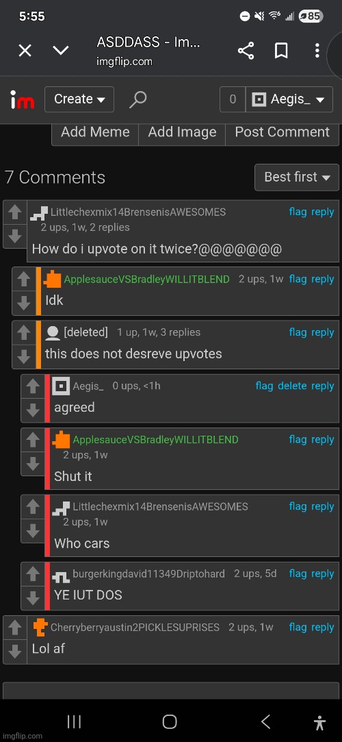 image tagged in a | made w/ Imgflip meme maker