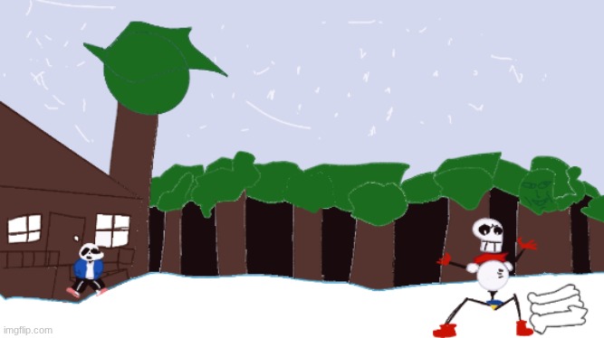 "you've doomed us all papyrus" | made w/ Imgflip meme maker