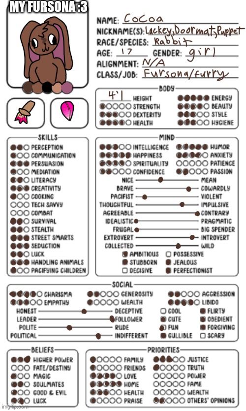 hehe | MY FURSONA :3 | image tagged in crikey | made w/ Imgflip meme maker