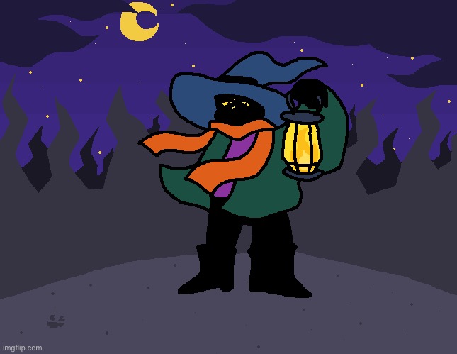 Crescent moon | made w/ Imgflip meme maker