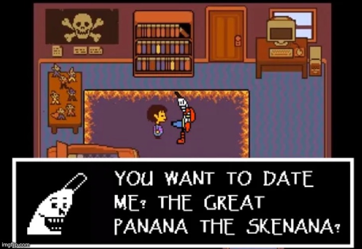 Panana the skenana | made w/ Imgflip meme maker