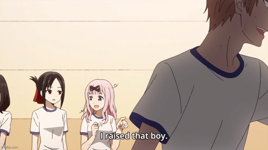 image tagged in i raised that boy | made w/ Imgflip meme maker