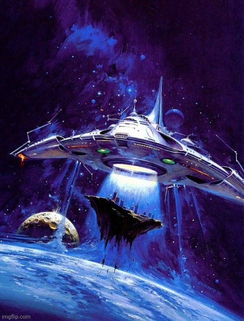 Spaceship | image tagged in spaceship | made w/ Imgflip meme maker