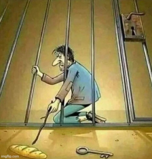 Bread instead of key | image tagged in bread instead of key | made w/ Imgflip meme maker