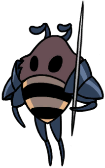 HK Hive Knight Meme Template