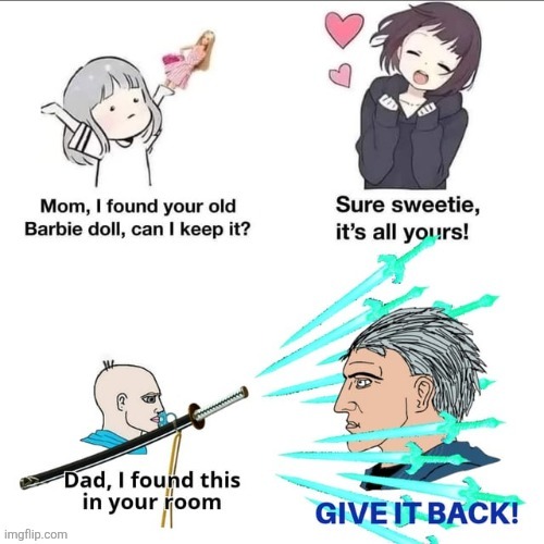 image tagged in vergil | made w/ Imgflip meme maker