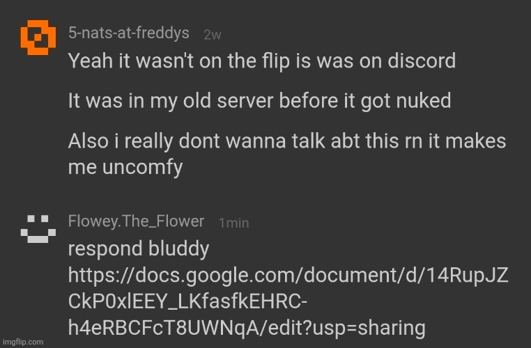 #confrontation | made w/ Imgflip meme maker