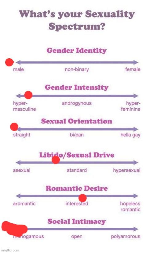 he | made w/ Imgflip meme maker