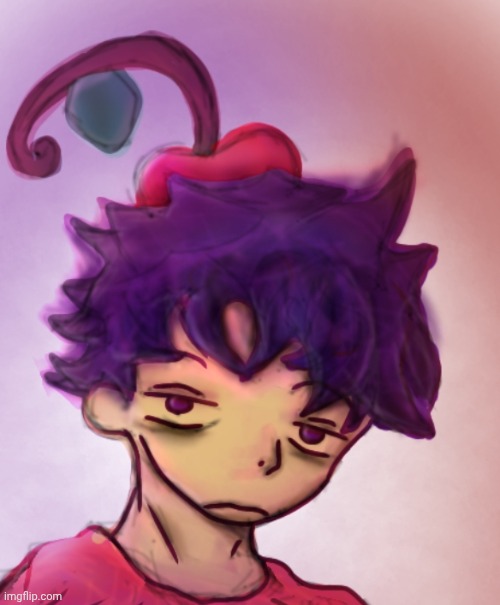 Color practice (also do yall fw this new art style) | made w/ Imgflip meme maker