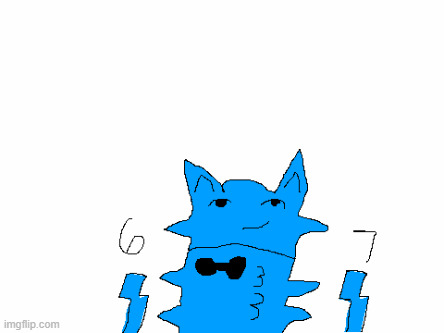 High Quality 67!!! breno the cat Blank Meme Template