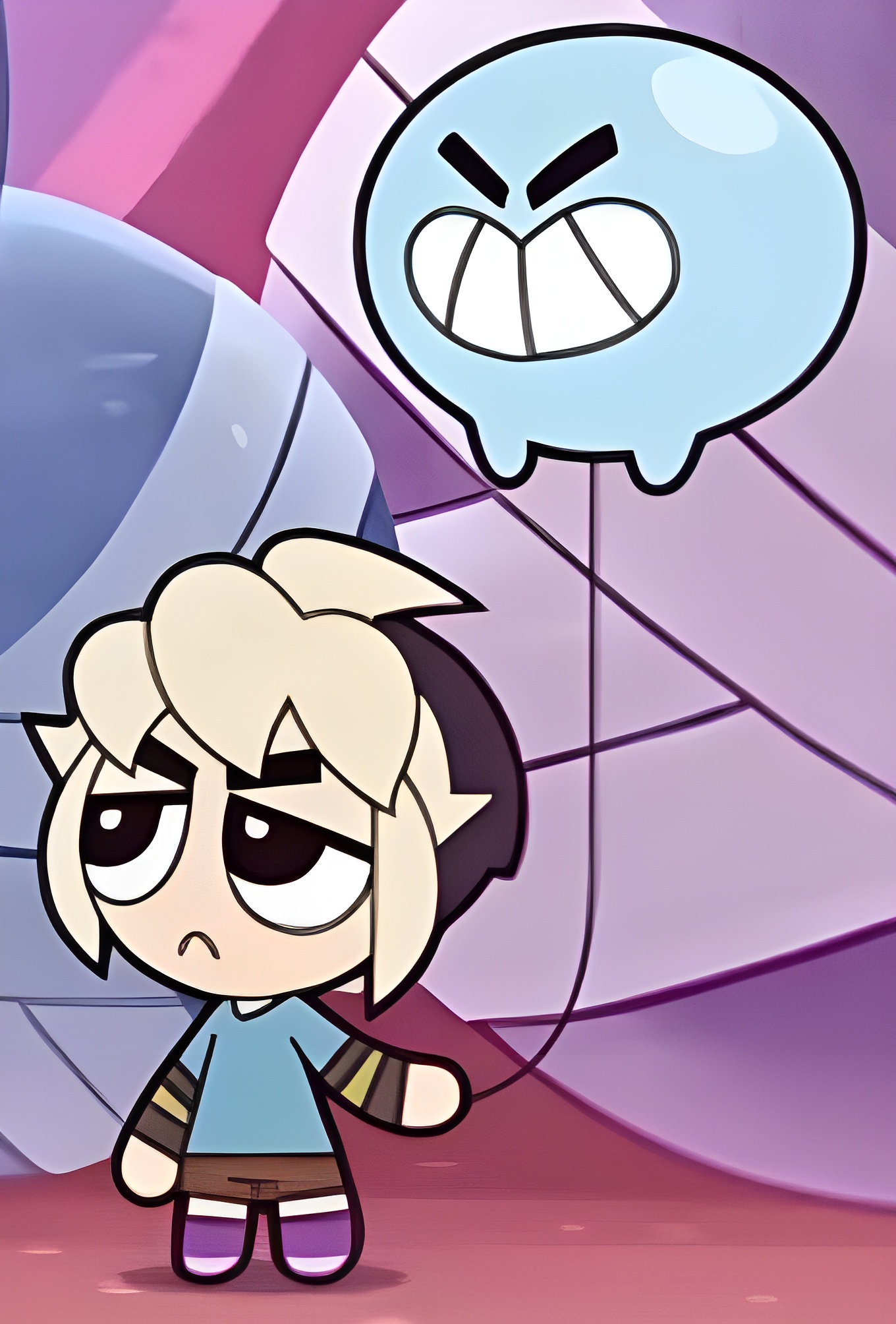 High Quality Gus Blank Meme Template