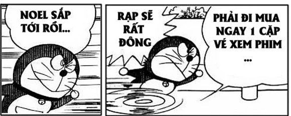 doraemon chrimas meme Blank Meme Template