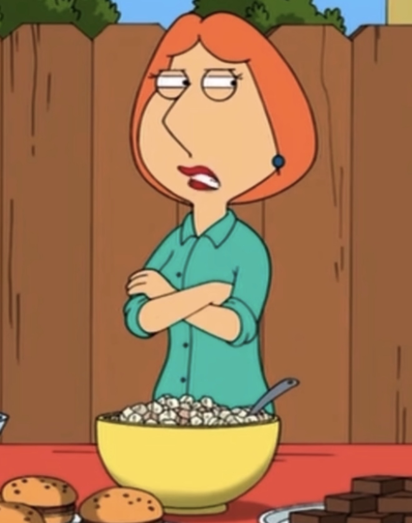 who the hell os this Blank Meme Template