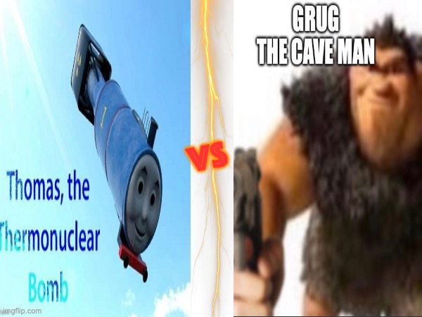 VS | made w/ Imgflip meme maker