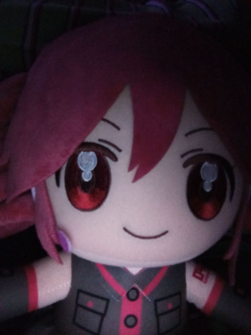 High Quality teto Blank Meme Template