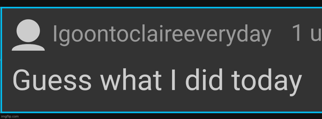 made w/ Imgflip meme maker