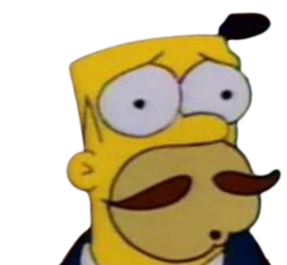 Guy Incognito Blank Meme Template