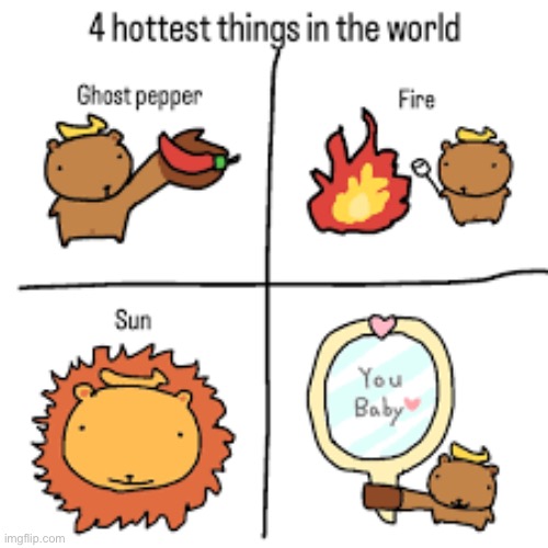 So true | image tagged in cool,hot | made w/ Imgflip meme maker