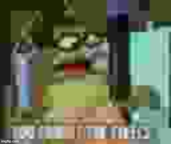 You Forgot The Pixels | image tagged in you forgot the pixels | made w/ Imgflip meme maker