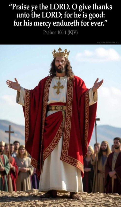 Psalms 106 | image tagged in jesus,bible verse | made w/ Imgflip meme maker