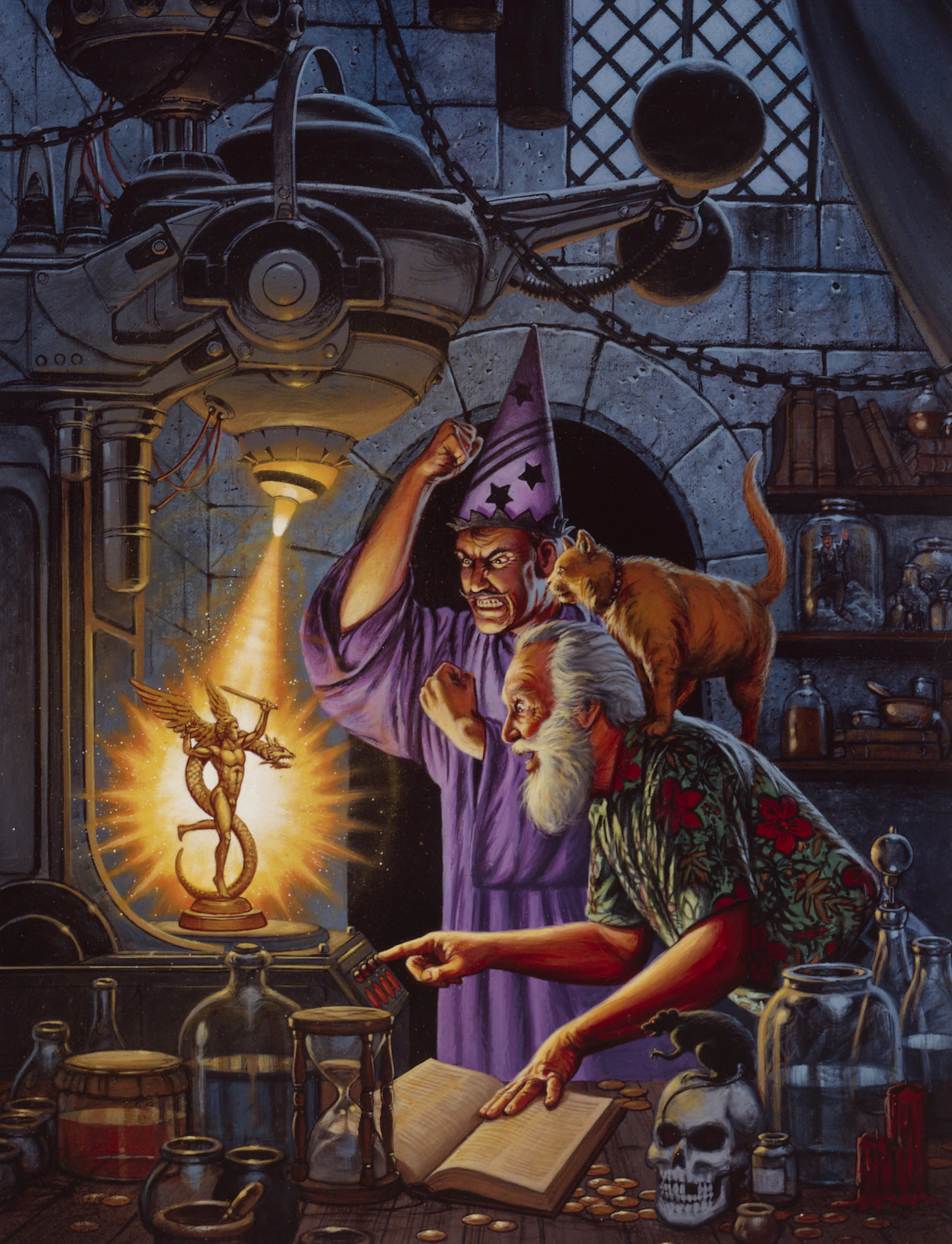 Feel Blank Meme Template