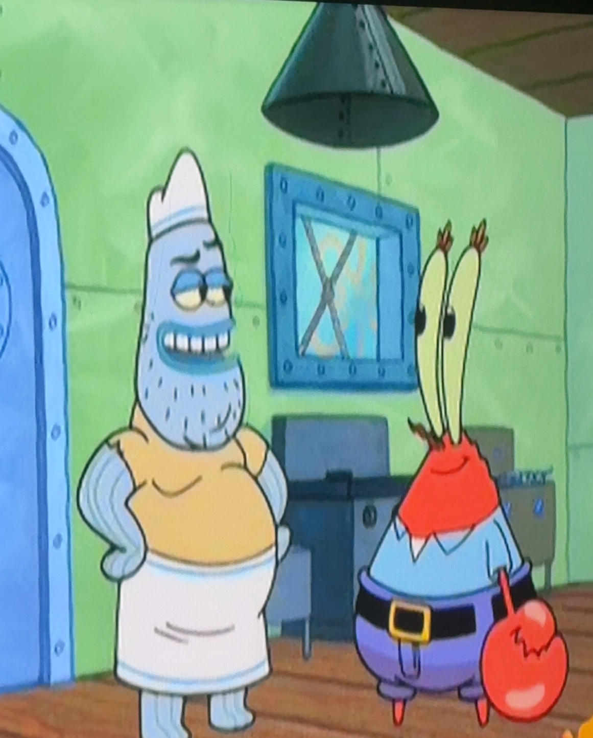 Job Blank Meme Template