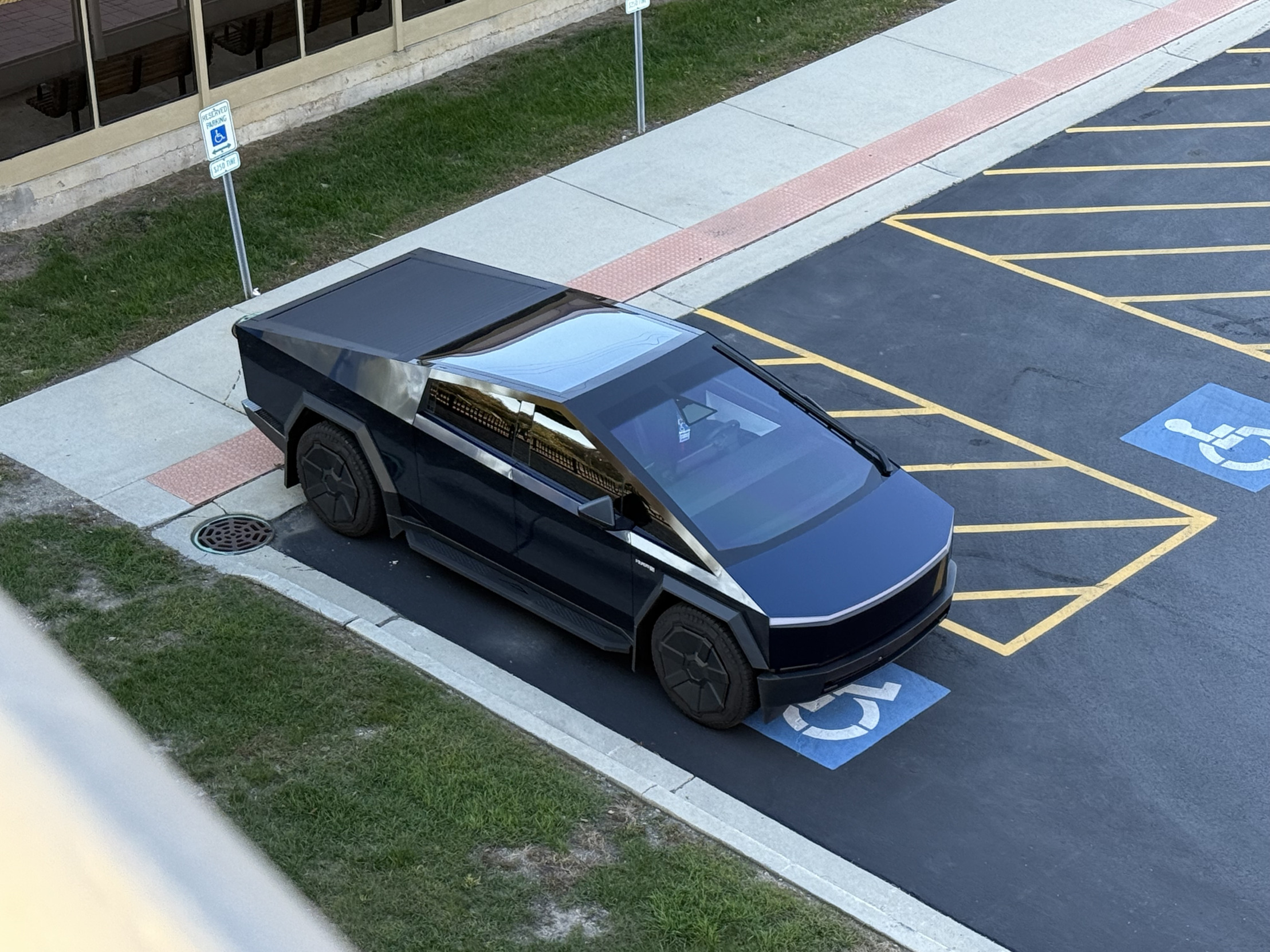 High Quality Tesla Blank Meme Template