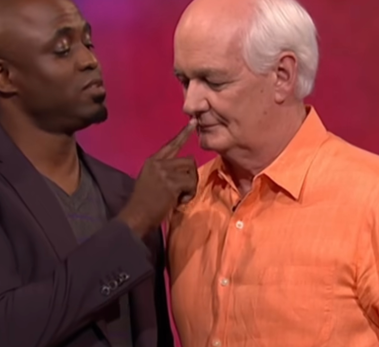 Shhh Blank Meme Template