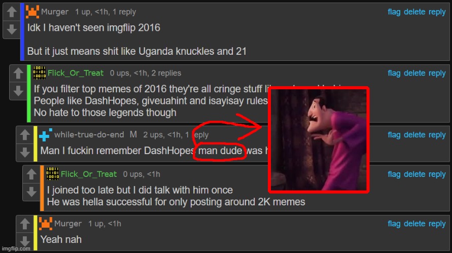 made w/ Imgflip meme maker