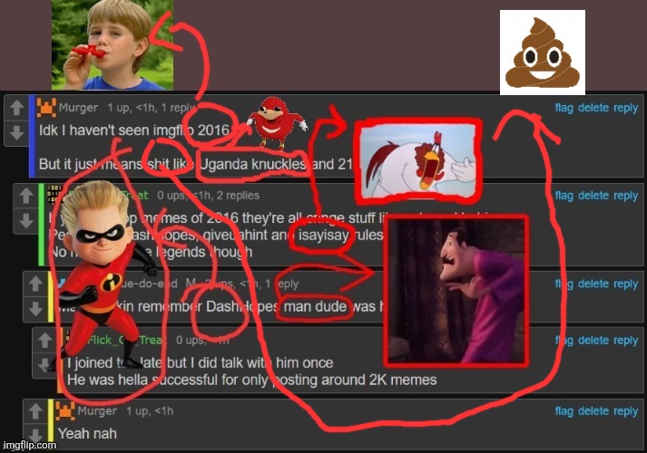 I don't think there is anymore | made w/ Imgflip meme maker