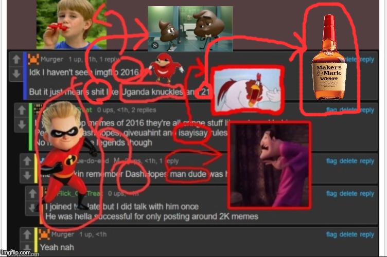 made w/ Imgflip meme maker