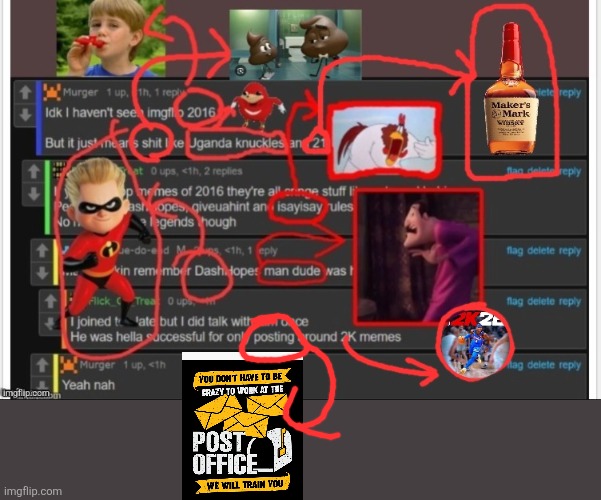 There can't be any more | made w/ Imgflip meme maker