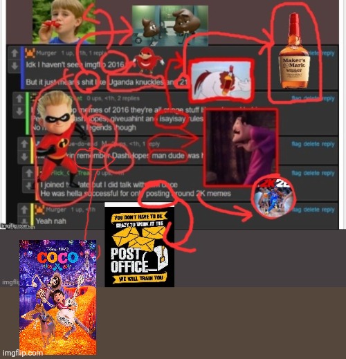 Ok now we're done | made w/ Imgflip meme maker