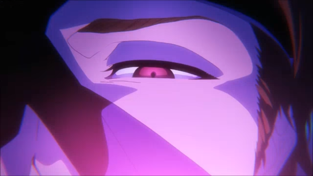 Aizen's disdain Blank Meme Template