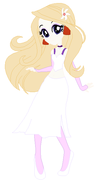 Princess Juliana (Animated) From Yin Yang Yo OC Meme Template